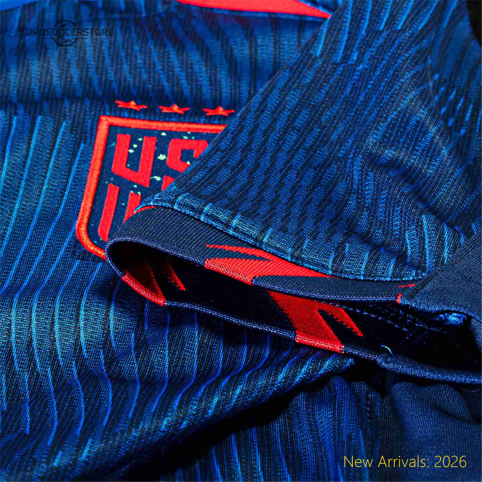 Officially Approved Kids Usa Uswnt Elite Away Jersey 2023