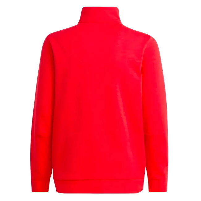 2023-2024 Man Utd Anthem Jacket (Red) - Kids (Fan Favorite)