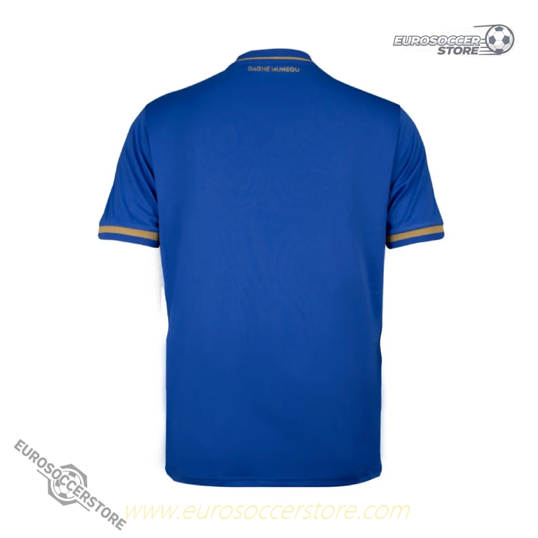 AS Monaco 25-26 Season Away Football Jersey