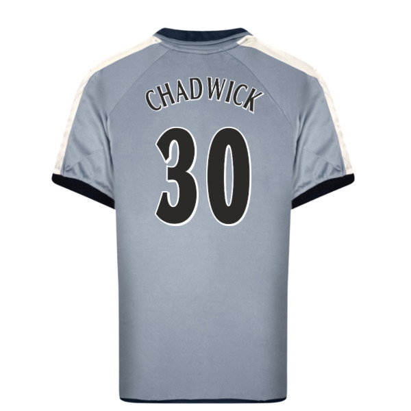 [DDJ] Everton 2003 Anniversary Retro Third Shirt (Chadwick 30)