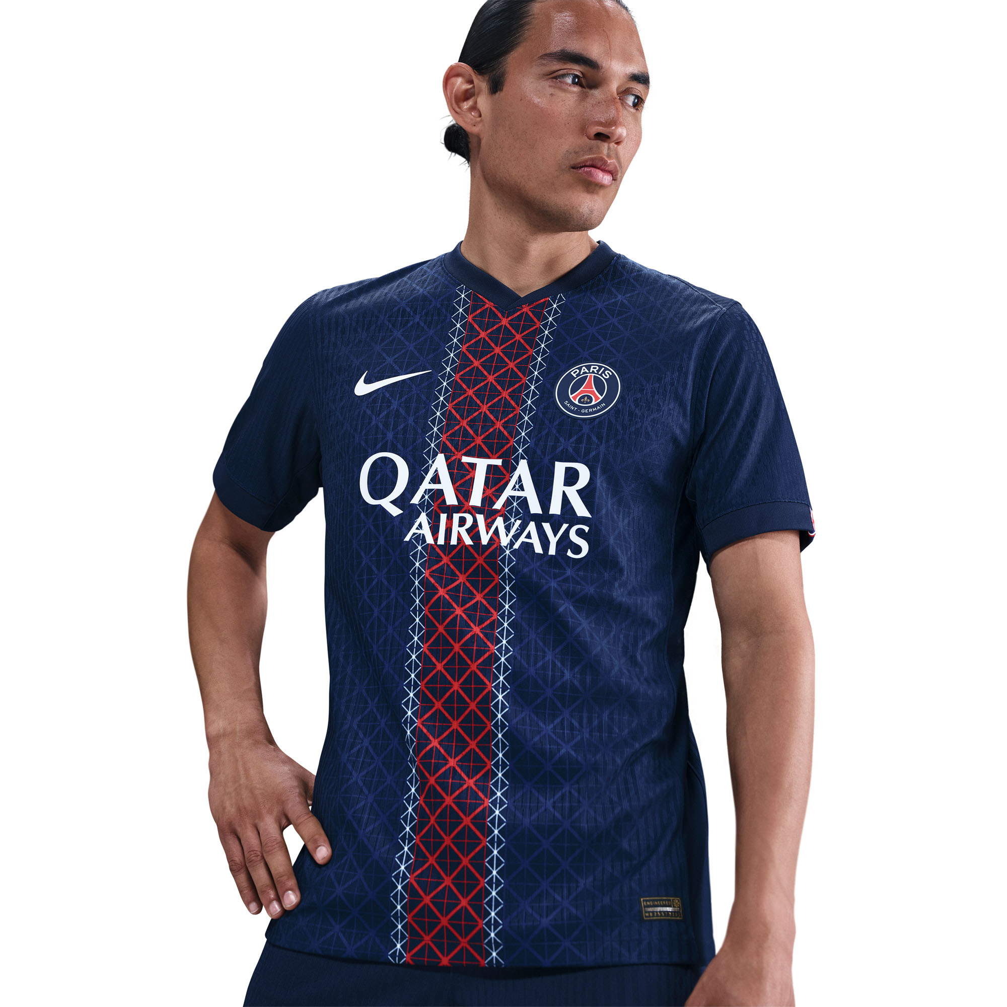 [SJH] Paris Saint-Germain 2025/26 Home Authentic Jersey - Navy