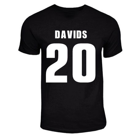 Juve T-Shirt (black) Antibacterial Stretch Fabric Durable Stitching