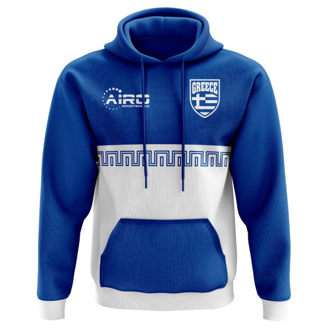 Greece Exclusive Home Jersey 2025-2026 #4