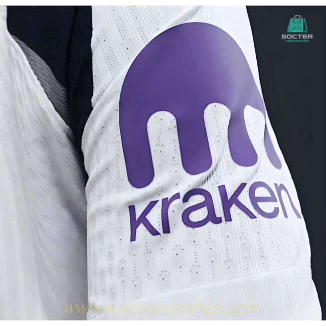 2025-2026 Tottenham Hotspur Authentic Home Shirt (Kane 10)