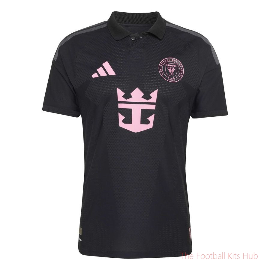 Inter Miami Away Shirt 2026 Authentic