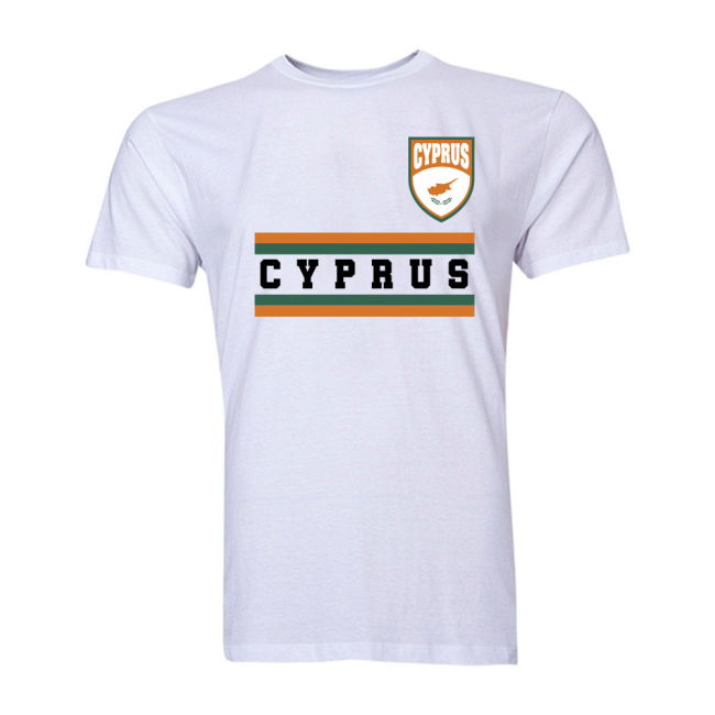 Replica Quality Cyprus Home Fan Shirt (Adults)