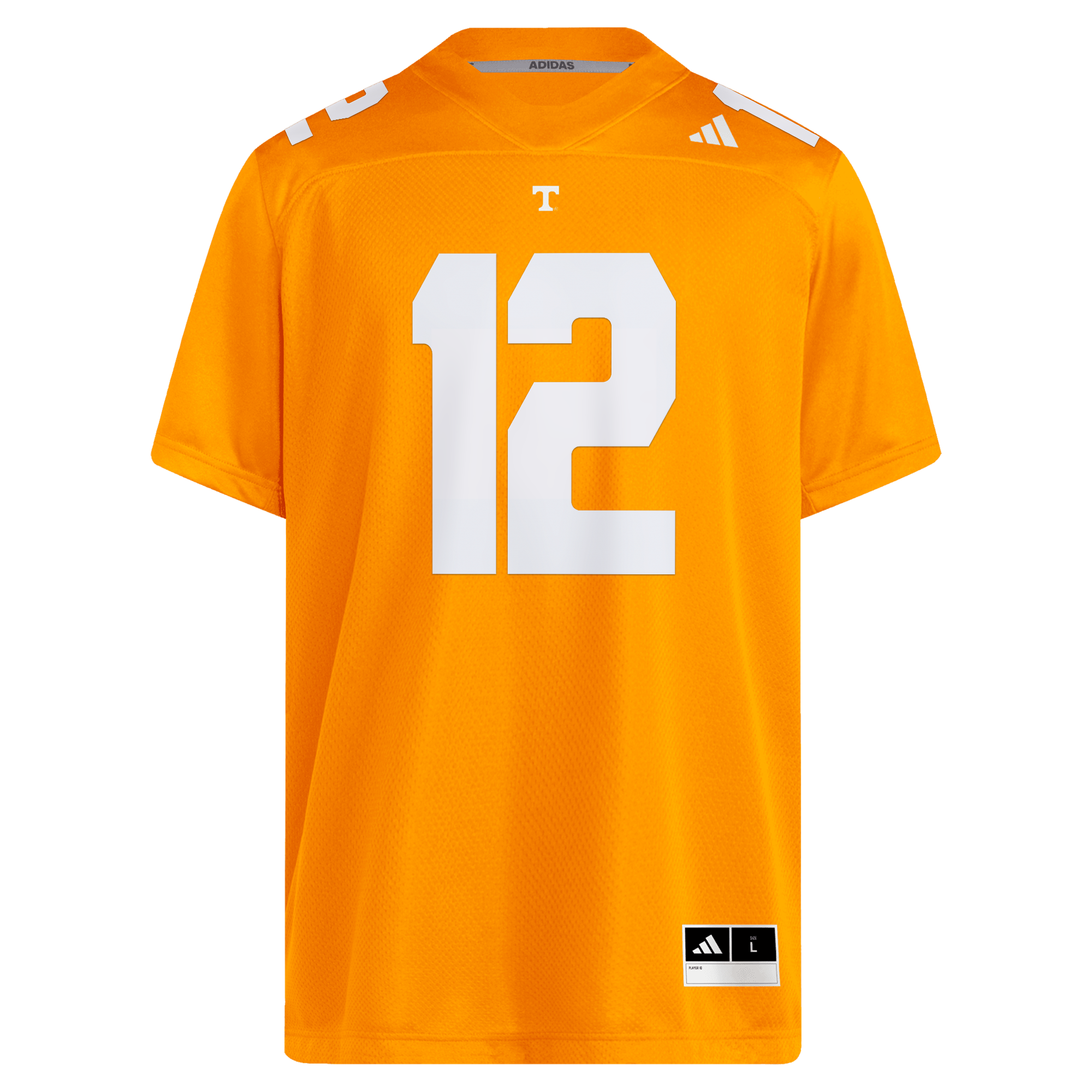 Men's George MacIntyre Tennessee Orange Tennessee Volunteers Football Jersey