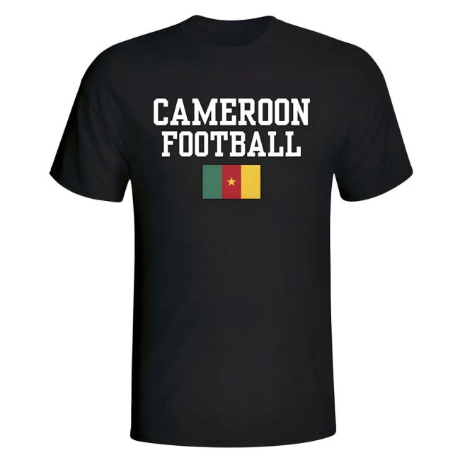 Cameroon Elite Jersey Cameroon #26
