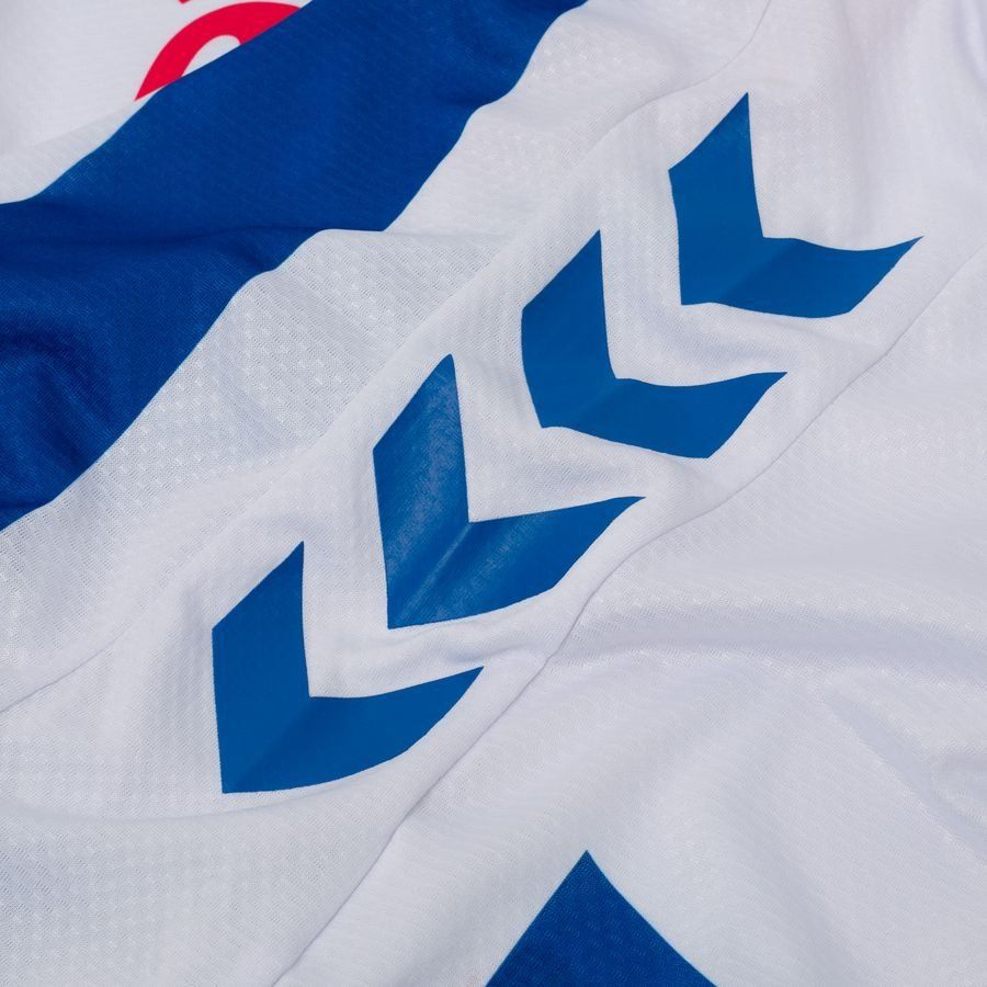 Odense Boldklub Home Shirt 2025/26 Long Sleeves