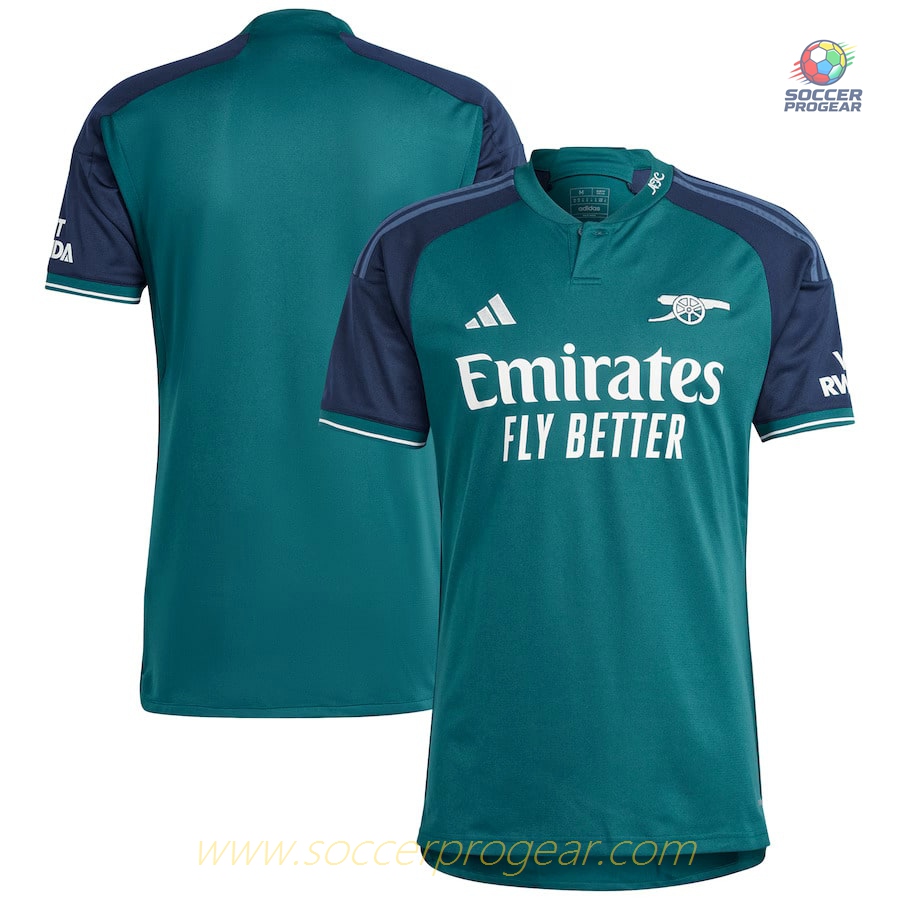 Arsenal Third Shirt 2023 2024
