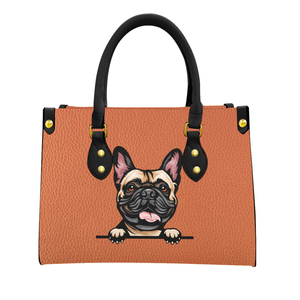 French Bulldog Lover French Bulldog Women's Tote Bag Stylish Daily Item