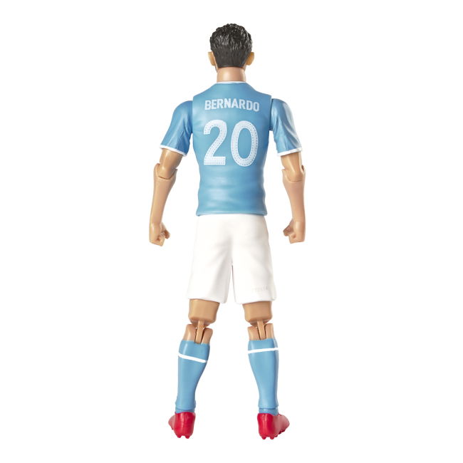 Silva 20 Manchester City A Team High Performance Home Elite Kit (5)