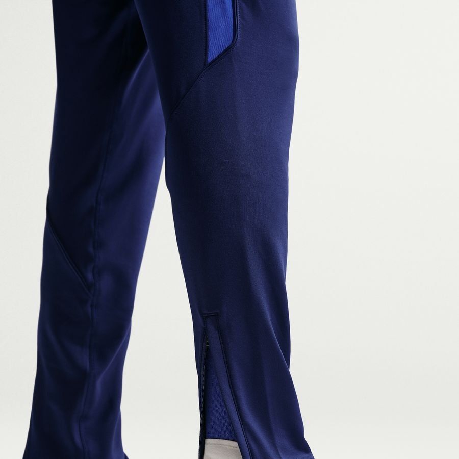 [EFKS] Inter Trousers Dri FIT Strike Void/Lyon Blue/White Training Blue Kit