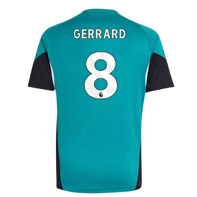 Liverpool Classic Jersey 2025-2026 #5