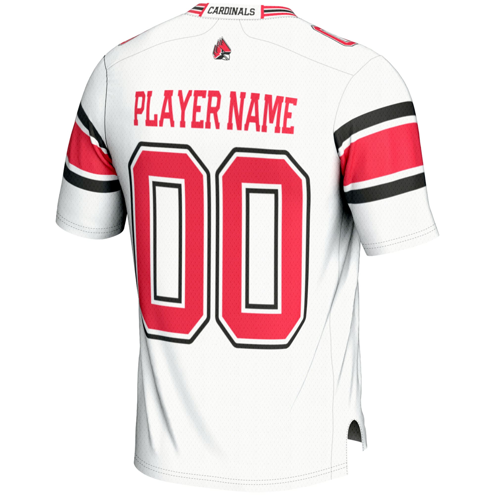 Ball State Cardinals GameDay Greats NIL Pick-A-Player 26/27 Football Jersey - White