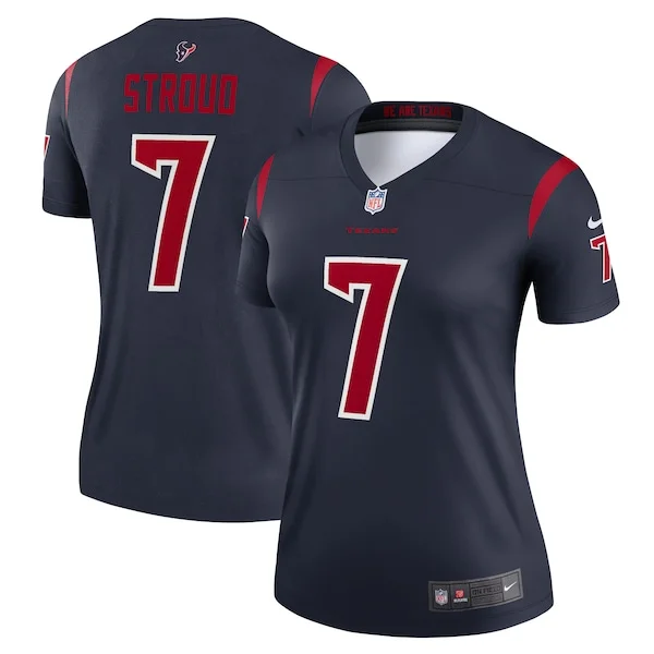 Performance None  Jersey - Premium Navy NFL Fan Jersey | Game Day R...