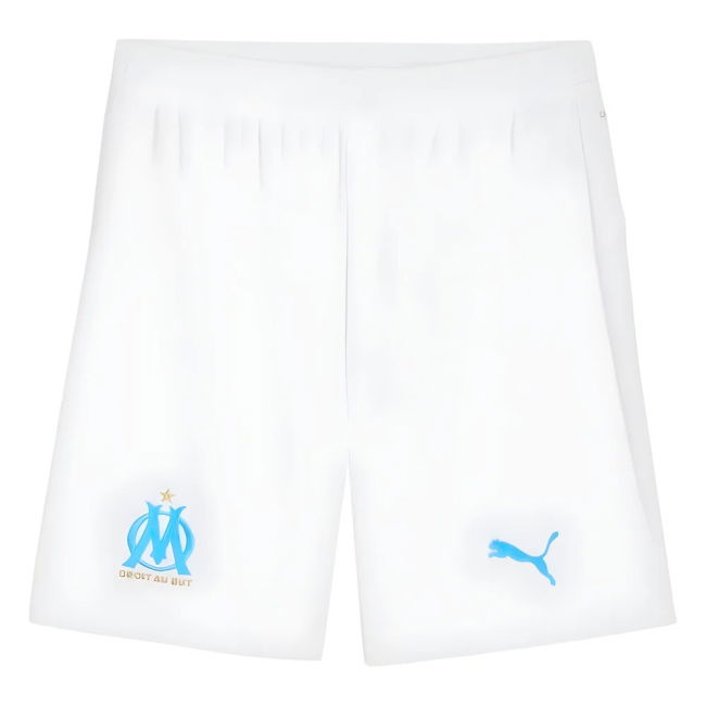 Marseille Elite Home Jersey 2025-2026 #7