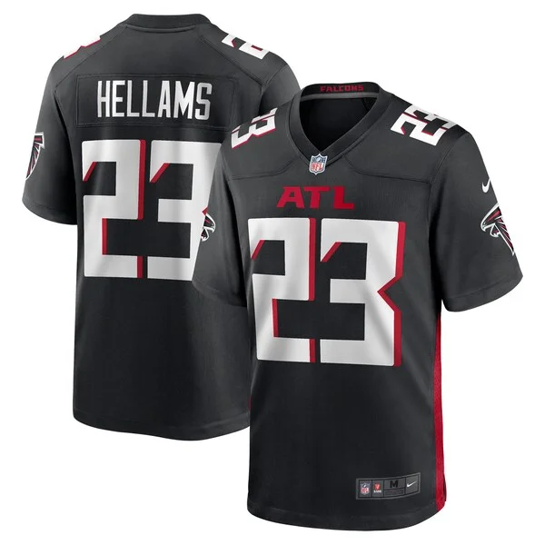 Performance None Game Jersey - Premium Black NFL Fan Jersey | Game ...
