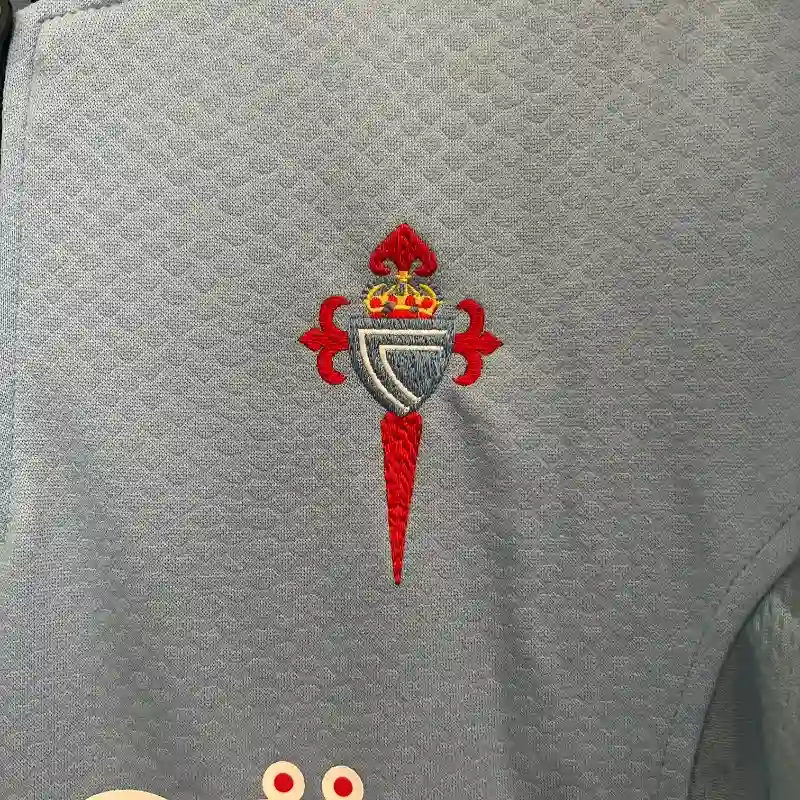 1999-2000 Celta Jersey retro kit