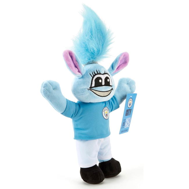 Manchester City FC Plush Moonbeam Mascot (Match Day)