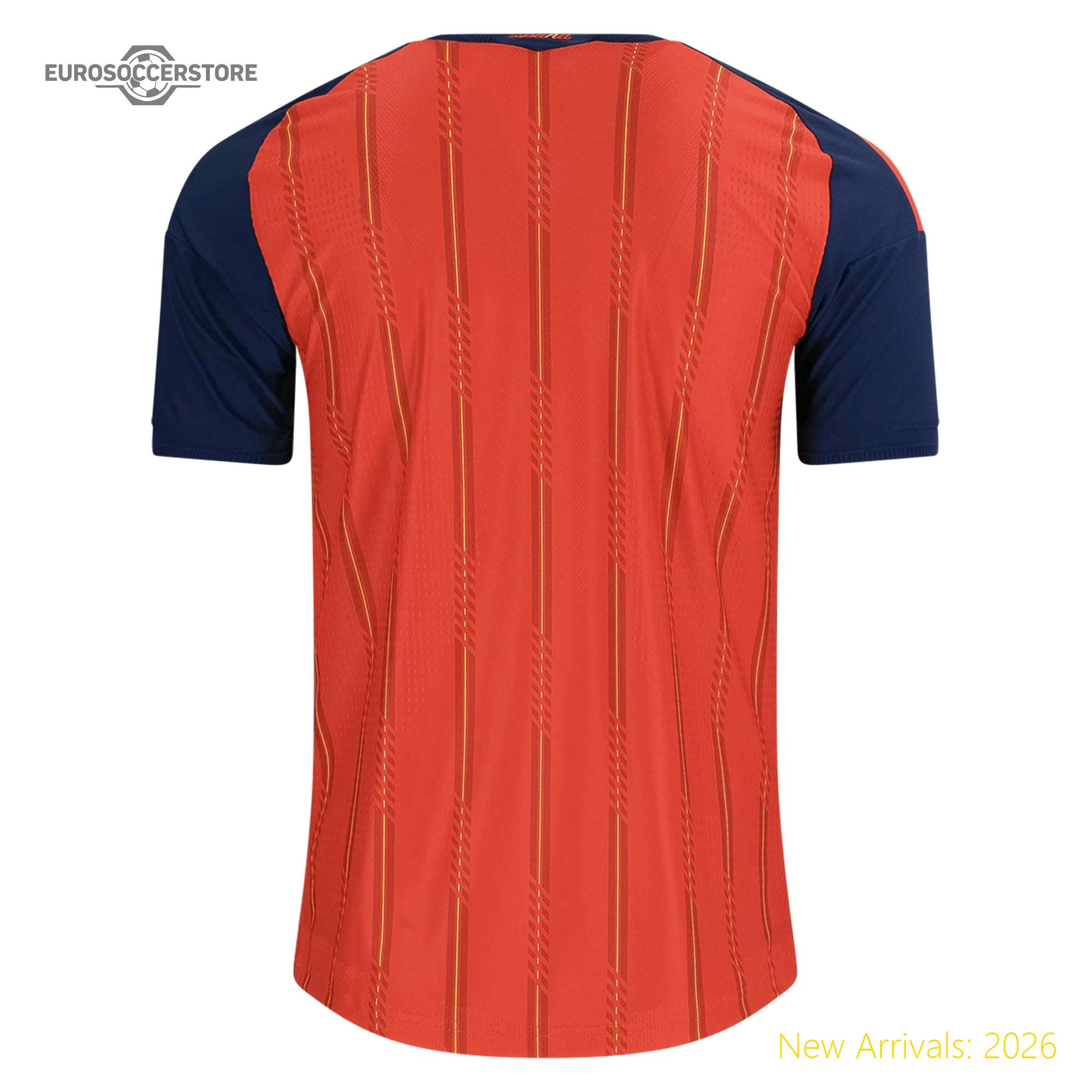 Officially Approved Stylish Men Esp Team Premium-quality Home Jersey