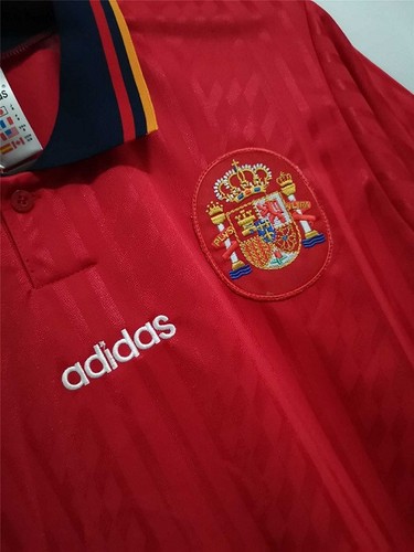Spain Local - World Cup Edition - Copa Mundial - Football Fashion