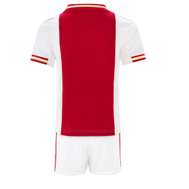Official Licensed Amsterdammers Updated Design Die-hard Official Kit