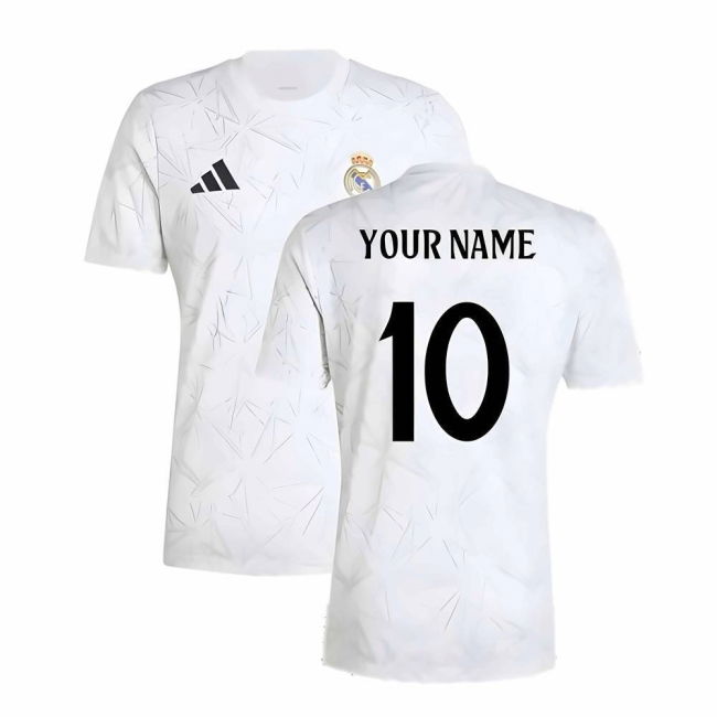 Real Madrid Elite Jersey 2024-2025 #37