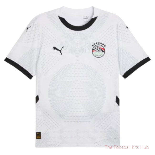 Men 2024-2025 Egypt Away Shirt