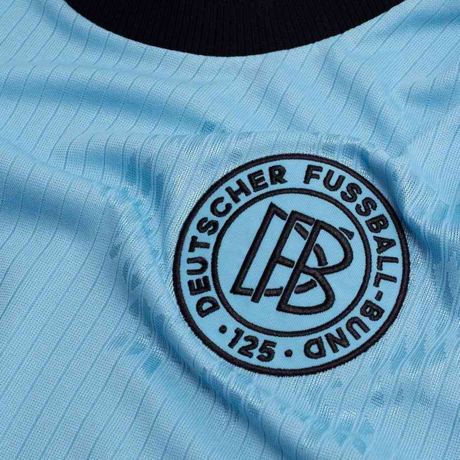 Germany Goalkeeper Shirt 125 Years Anniversary Long Sleeves LIMITED EDITION