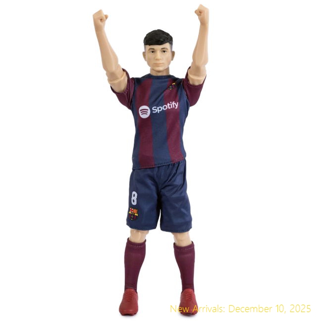 2025-2026 Barca None - Match Day Edition - Professional