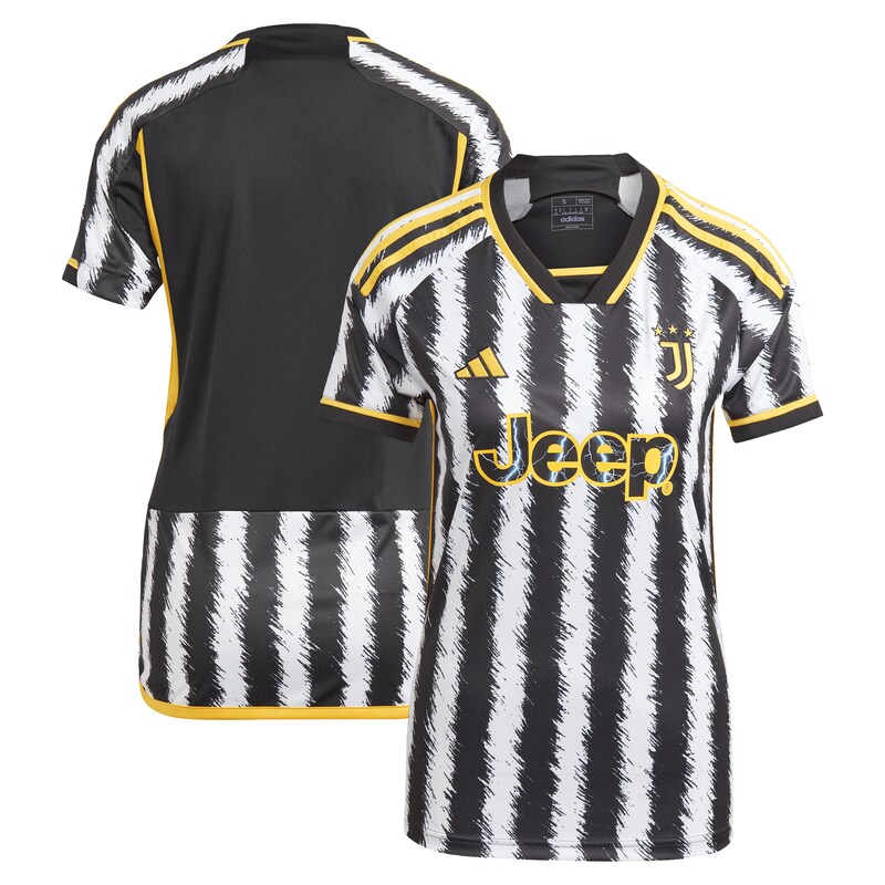 High-Quality Juventus Women's 2023 Replica Jersey - Authentic Soccer...