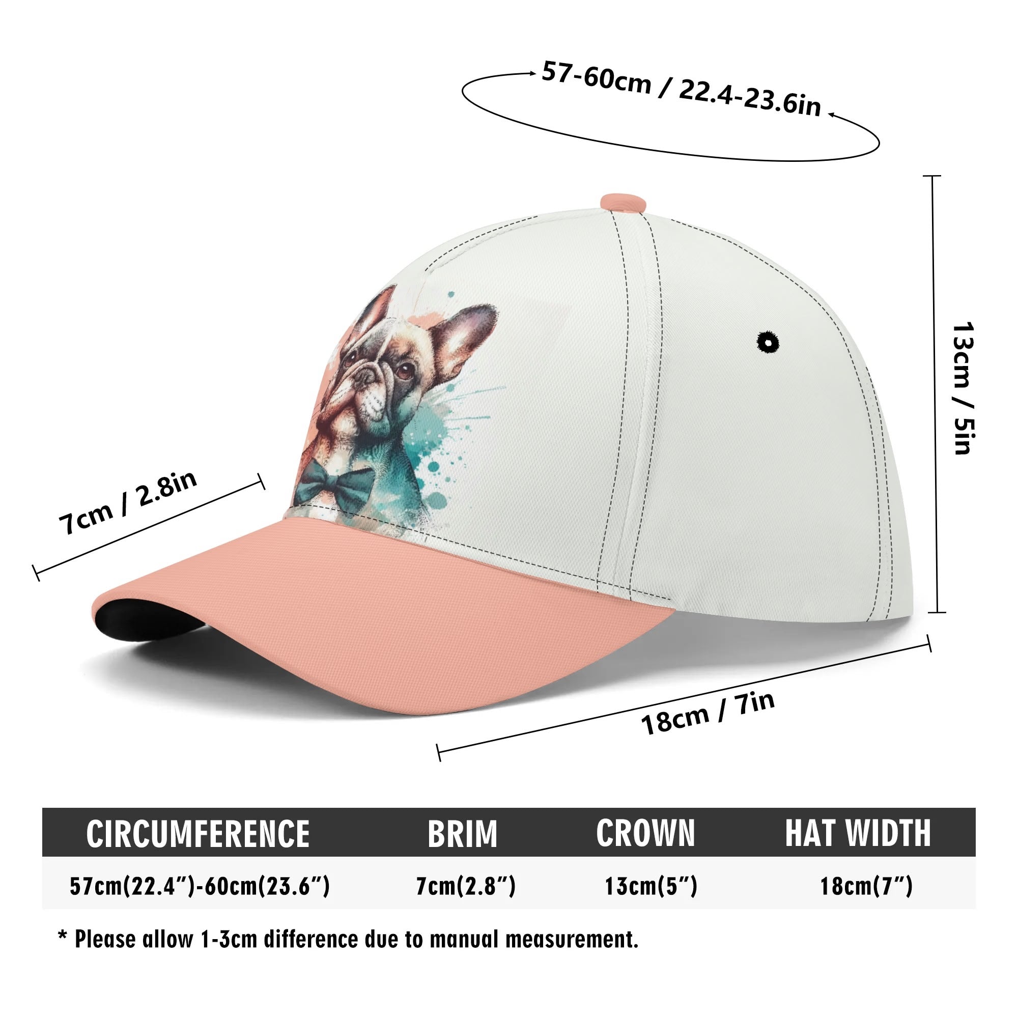 Molly - Baseball Cap