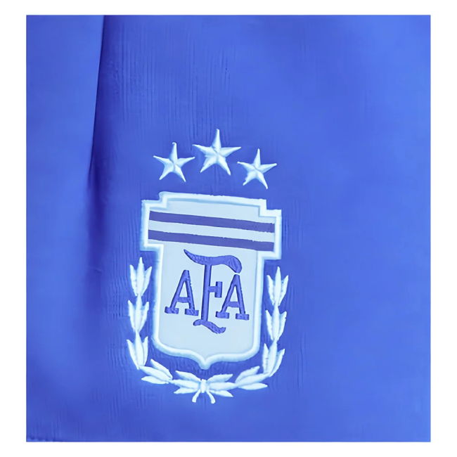 Official Licensed Argentina Shorts Supporter Shirt for Adults