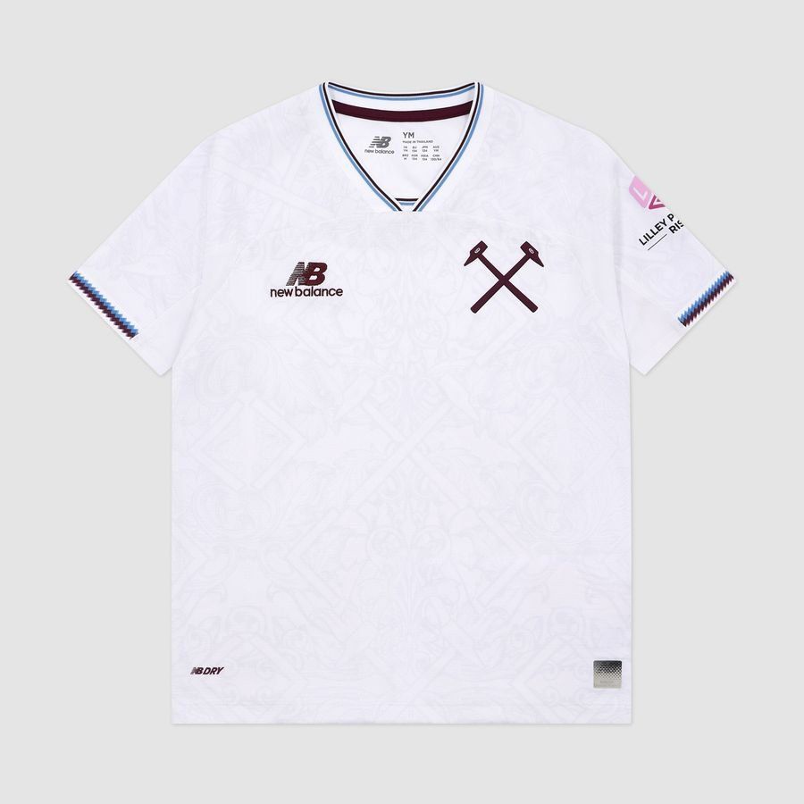 [EFKS] West Ham United Away Kids Jersey 2026/27