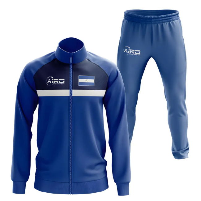 Nicaragua Stylish Tracksuit Nicaragua