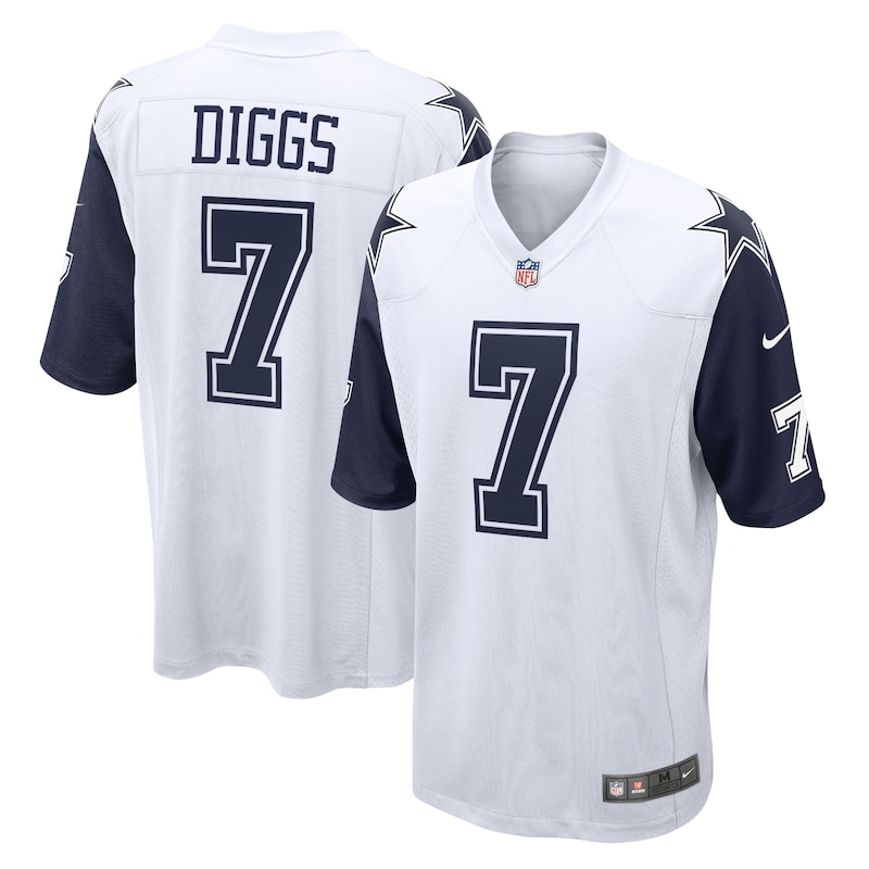 None Trevon Diggs Dallas Cowboys Fan Favorite Team Collector's Item