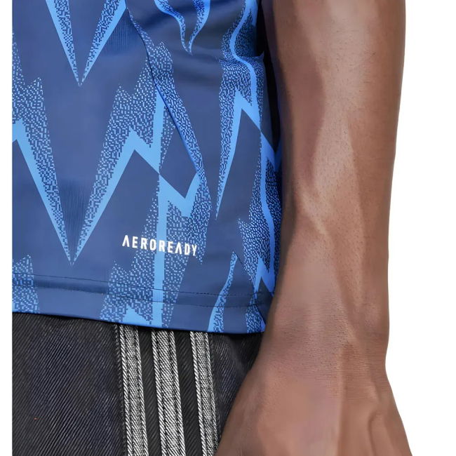 Arsenal EPL Team Sophisticated Away Game Jersey