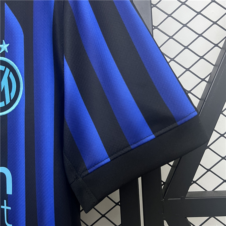 2526 Inter Milan Home Soccer Shirt Jersey - Official Replica 8370