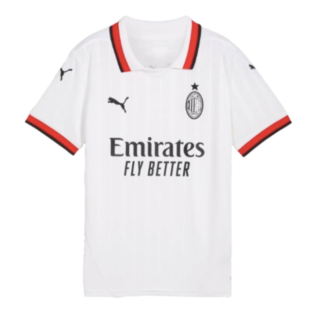 AC Milan 2024-2025 Away Jersey - Kids