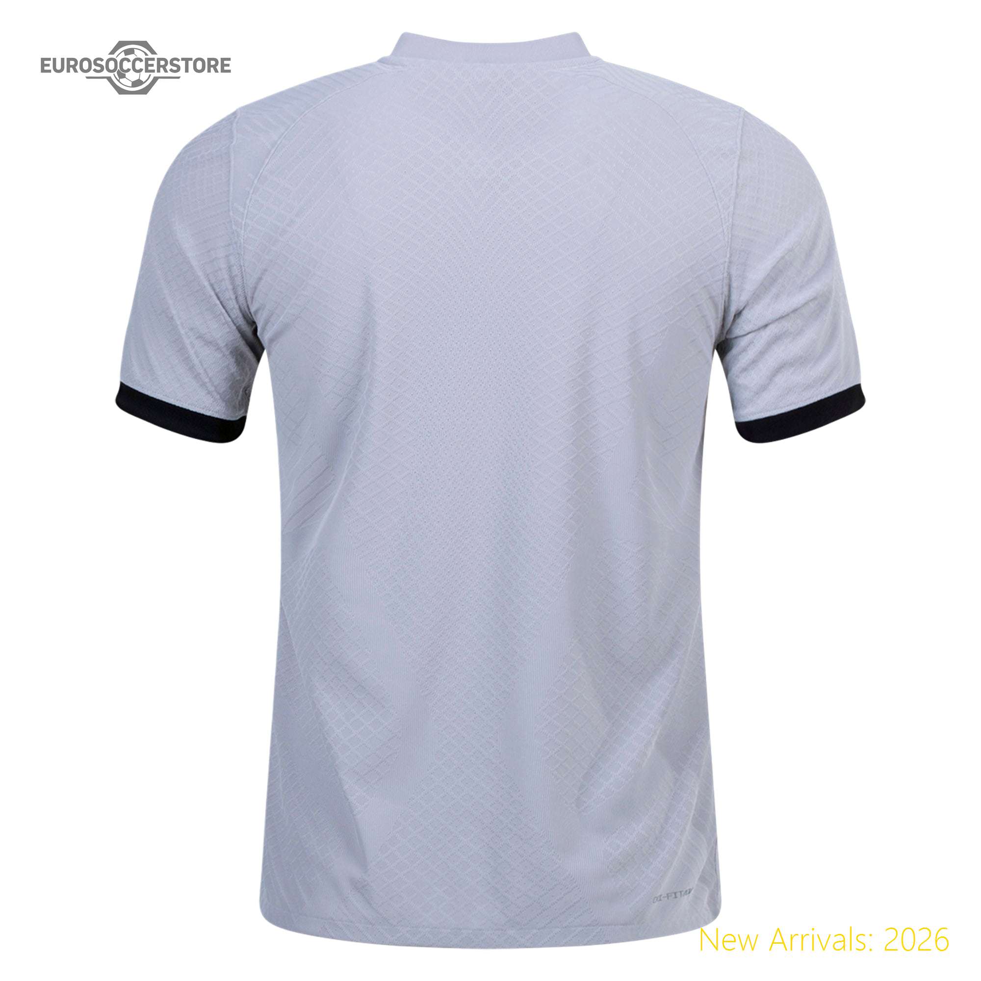 Stylish Men Professional Psg Defensive Rock Away Jersey 2023