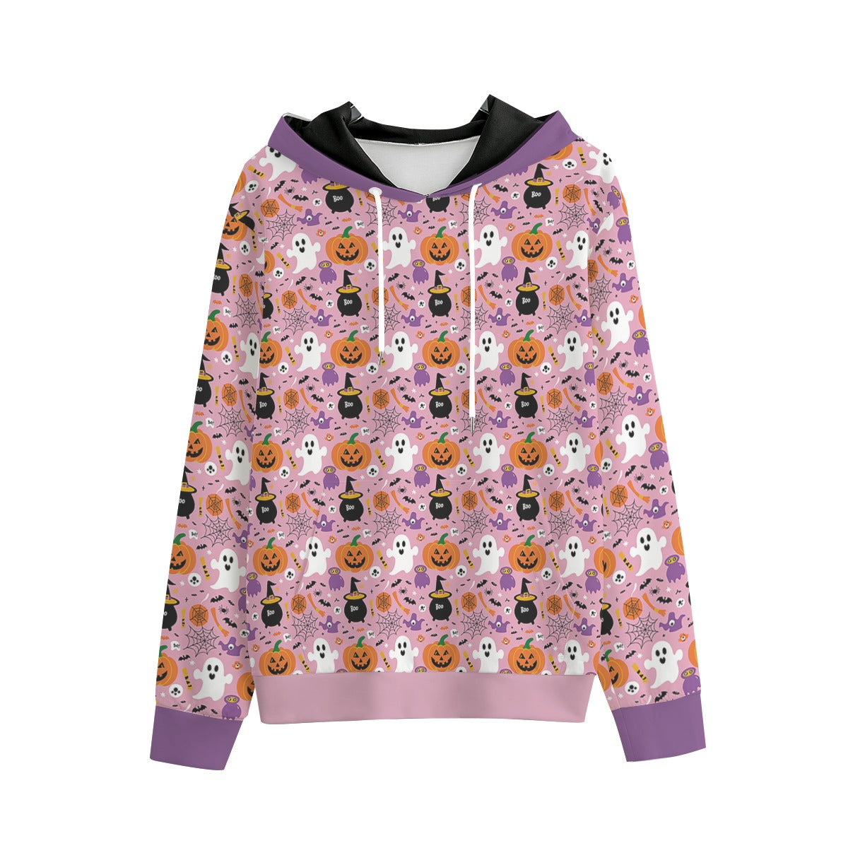 Ace - Casual Human Hoodies Frenchie Themed Wear | Durable Build