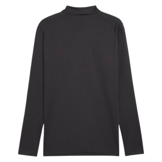 [HP] 2026-2027 AC Milan Training 1/4 Zip Top (Flat Dark Gray)