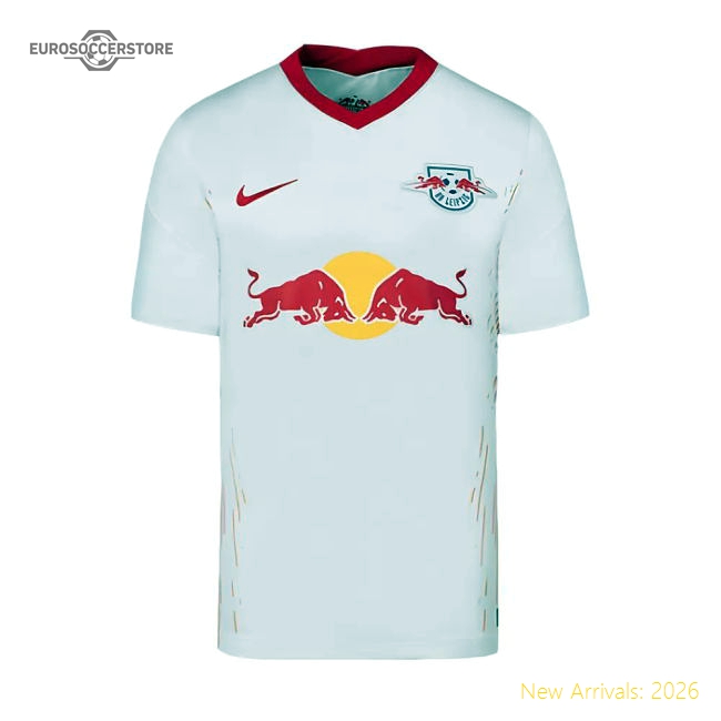 Professional-Grade 2020-2021 Rb Leipzig Home Shirt (White) (Your Name)