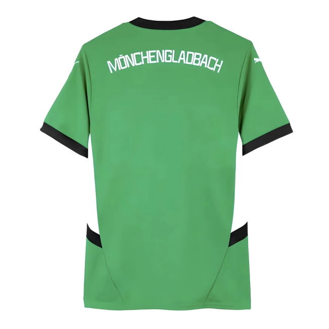 2024-2025 Borussia MGB Away Football Shirt | Player Issue | Best Value