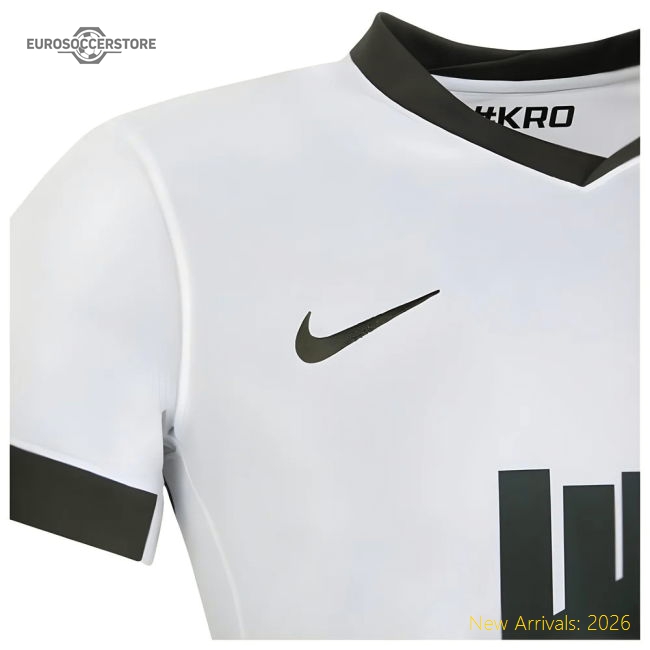 Premium 2024-2025 Birmingham City Away Shirt - Premium Quality