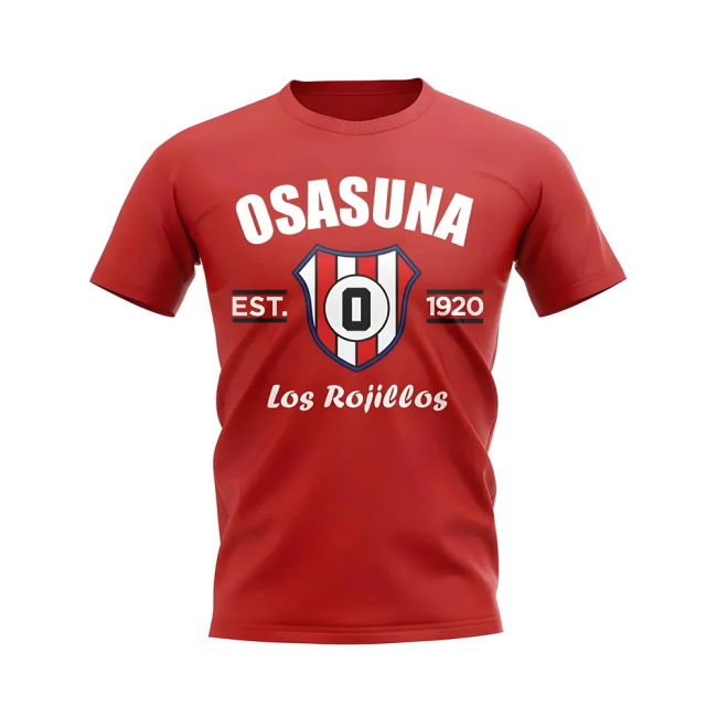 T-Shirt for Osasuna fans (Unisex
