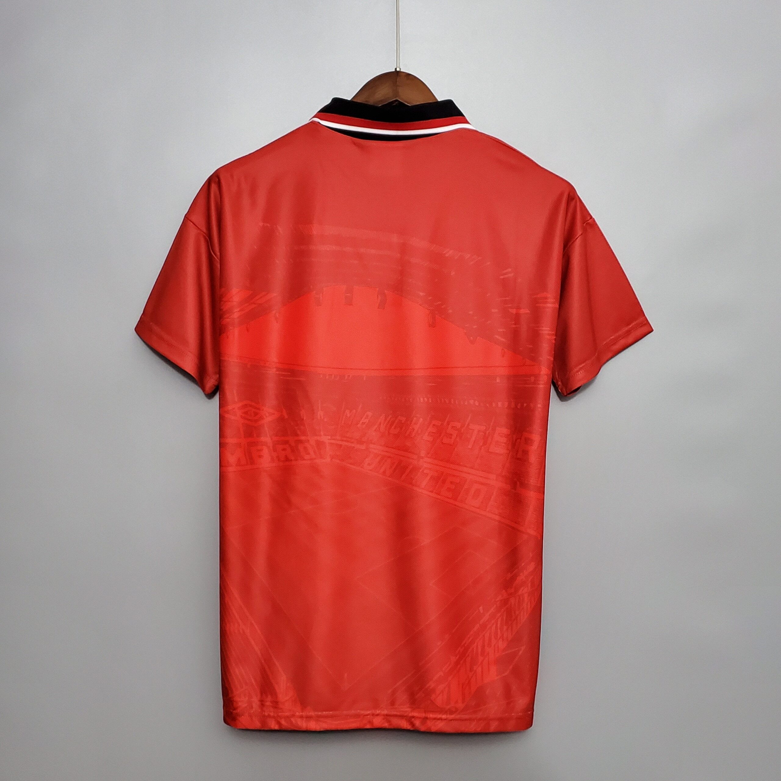 1994-1996 Man United Home retro kit