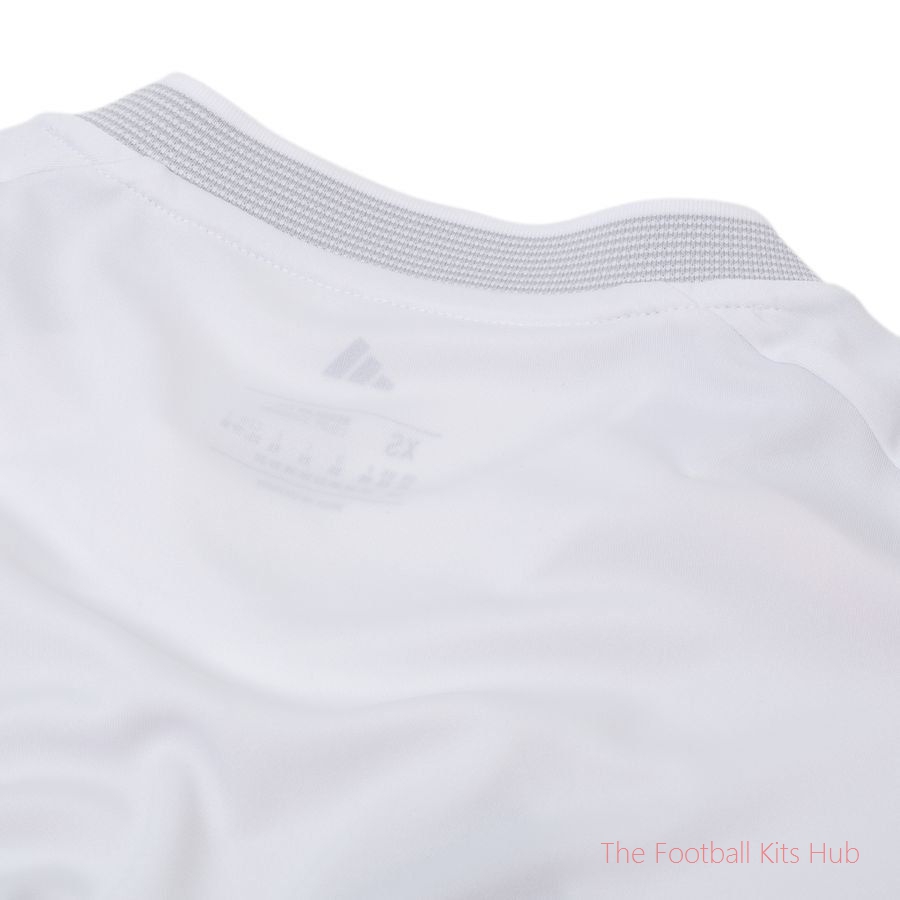 Real Madrid Home Shirt 2025/26 Women