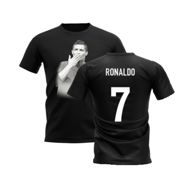 Official 2025-2026 Football Team T-shirt With Special Edition Design